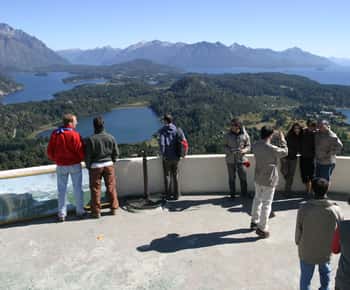 Circuito Chico e Cerro Campanario