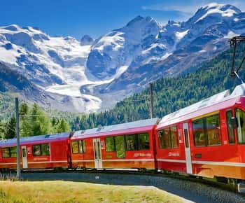 ベルニナ線 チケット＆ツアー | ゲットユアガイド | GetYourGuide
