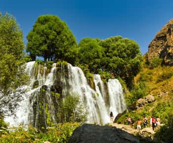 From Yerevan: Khor Virap, Areni region, Noravank, Tatev
