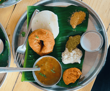 Gokarna Food Crawl (2-часовой тур с дегустацией еды)