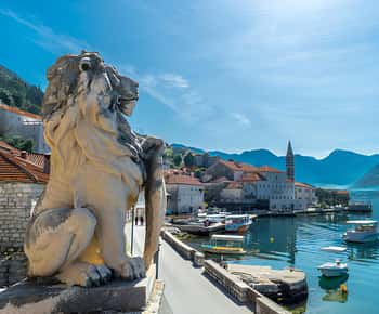 Kotor Cable Car - Perast - Lady of the Rocks Guided Tour