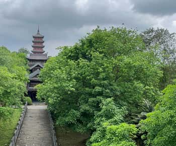 Tour di 3 giorni da Hanoi a Ninh Binh, Trang An, Mua Cave e Pu Luong