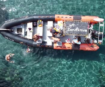 Cabo de Gata: Bootsausflug mit Schnorcheln