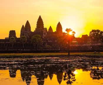 Siem Reap : 2 jours de visite d'Angkor avec guide parlant espagnol