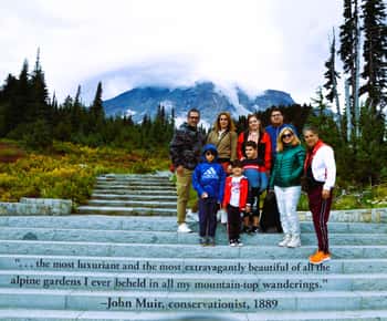 Fra Seattle: Skreddersydd tur til Mount Rainier