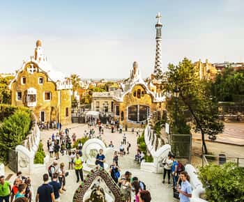 Park Güell Giriş Bileti
