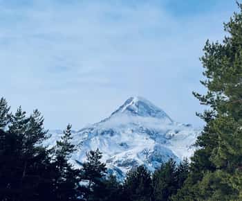 From Tbilisi: Kazbegi Day Trip