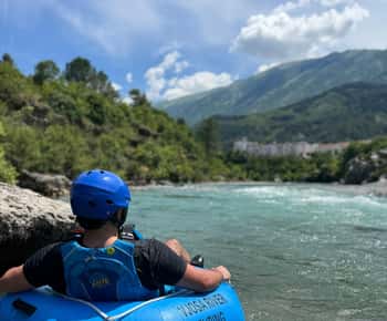 Permet: Rafting no Vale do Vjosa / River Tubing