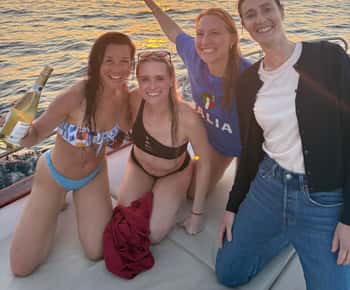 Sorrento Sunset Cruise with Aperitif on Board