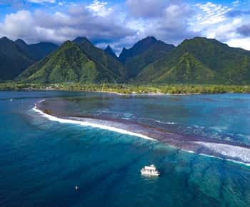 Tahiti: Teahupoo Wave Watching Tour