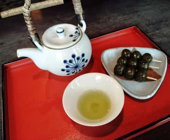Kyoto: Çay Müzesi ve Tsuen Çay Evi Rehberli Tur