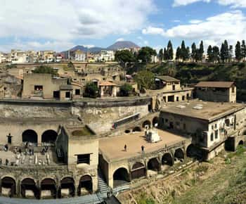 Herculaneum: με ακουστικό οδηγό