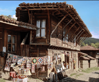 Private Tour To The Blue Mountains, Zheravna And Kabile