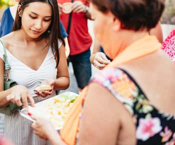 Tour gastronómico no Viktualienmarkt