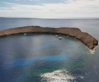 From Kihei: Molokini Snorkel 2-Hour Adventure