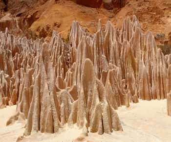 Antsiranana: the Red Tsingy - A Must-See Destination