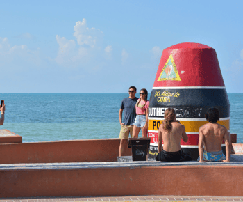 From Miami: Day Trip to Key West with optional Hotel pick up