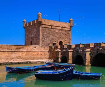 DAY TRIP TO ESSAOUIRA FROM MARRAKECH