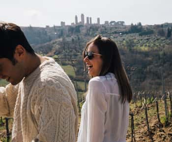 Florenz: Pisa, Siena, San Gimignano und Chianti erleben