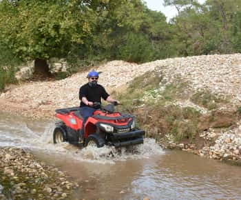 Kemer Quad Safari: Thrilling Off-Road Adventure