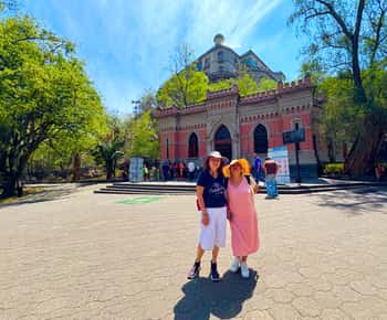 Ciudad de México: visita guiada al castillo y bosque de Chapultepec