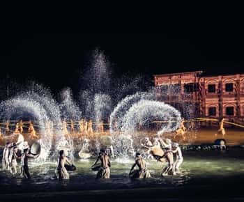 Hoi An: Inngangsbillett til Impression Theme Park og Memories Show