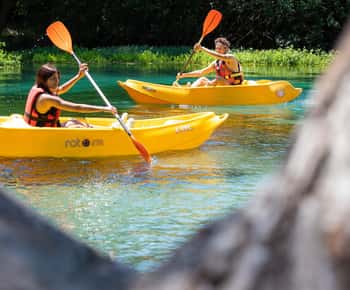 Tirino River: Kayak Adventure Excursion
