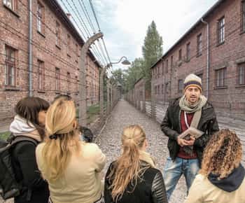 From Krakow: Auschwitz-Birkenau Guided Tour & Hotel Pickup