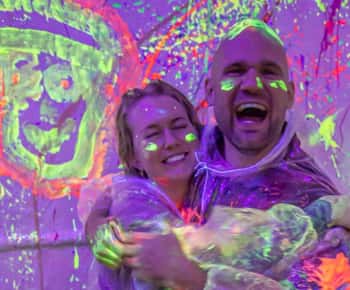 Tacoma: Splatter Paint Experience