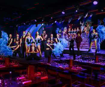 Gran Canaria: Origen Dinner Show at Sala Scala