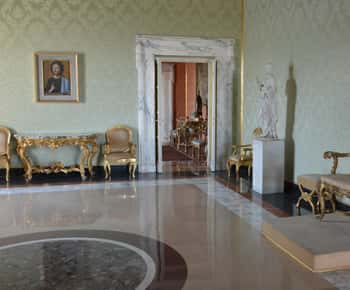 Apartamentos Papais e ingresso para o Jardim Secreto