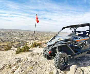 Kapadokya Buggy/UTV Turu- 1000CC
