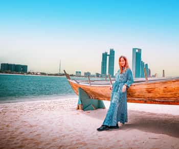 Abu Dhabi: City Tour with Sheikh Zayed Grand Mosque and More