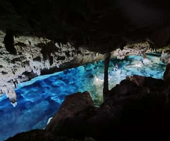 Bayahibe: Passeggiata nella giungla del Parco Nazionale e snorkeling nei Cenotes