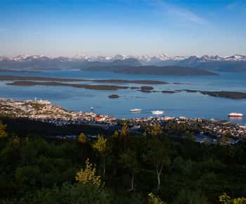 Molde - Découvrez l'océan Atlantique