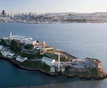 São Francisco: ingresso, balsa e passeio para Alcatraz e Angel Island