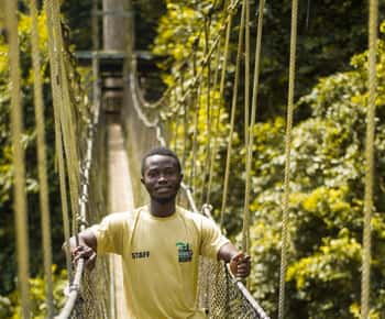 Explore Seven Days in Ghana with private tour guide