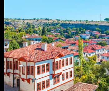 Istanbul: 2-dagars privat/delad tur till Safranbolu och Amasra