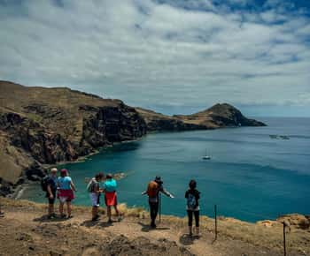 Ganztag Ponta de São Lourenço - Naturschutzgebiet