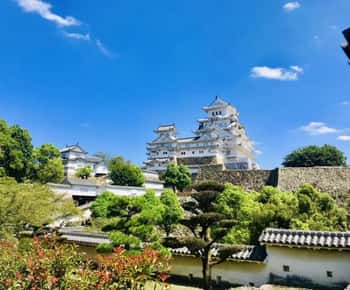 Kioto/Osaka; castillo de Himeji, Kobe. Excursión de un día de lujo con guía