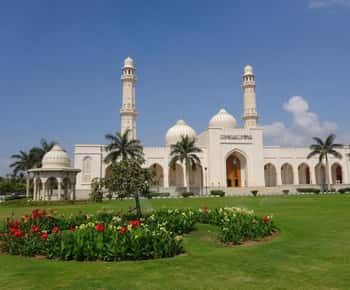 Historische Stadtführung durch Salalah