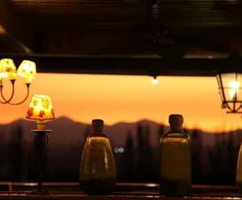 Private Wine Tour Alyan Sunset & Dine