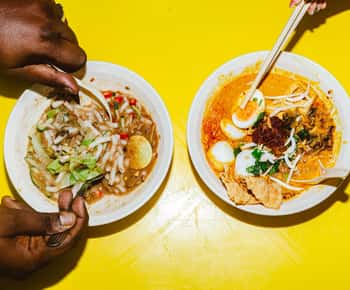 Kuala Lumpur : Visite culinaire Sambal avec plus de 15 dégustations