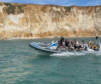 Newhaven: Seven Sisters Rapid RIB Rock & Roll Ride