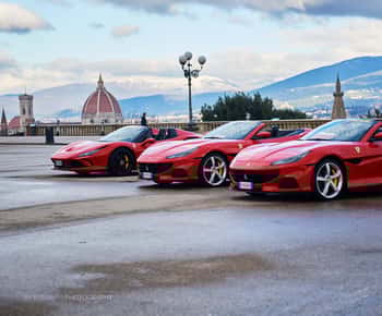 Florence: Ferrari Test Driver with a Private Instructor