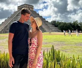 Valladolid: Chichen Itza en 3 Cenoten Tour
