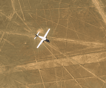 Desde Lima:Excursión a Nazca en un día con sobrevuelo a las Líneas de Nazca