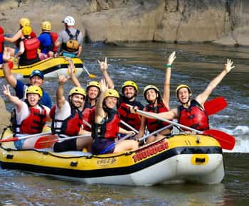 Cairns: Barron Gorge River Rafting Trip