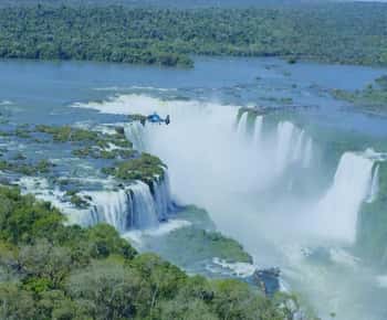 2Day Iguazu Tour HELICOPTER Ride & Airfare from Buenos Aires
