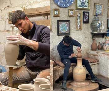 Cappadocia: Pottery Workshop